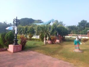 Biju Patnaik Children's Park in Pipili